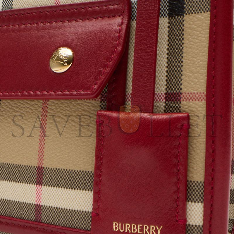 Bv*b*rry mini freya tote 81162811 (23*19*8cm)